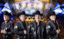 Los Alegres del Barranco ganan amparo para cantar narcocorridos 