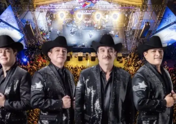 Los Alegres del Barranco ganan amparo para cantar narcocorridos 