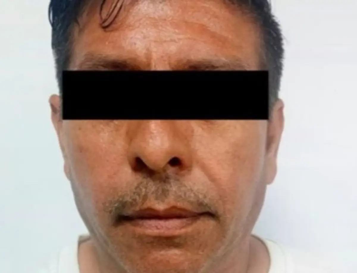Ricardo “N” pareja de Lupita TikTok es detenido por supuesta agresión sexual Foto: Redes Sociales