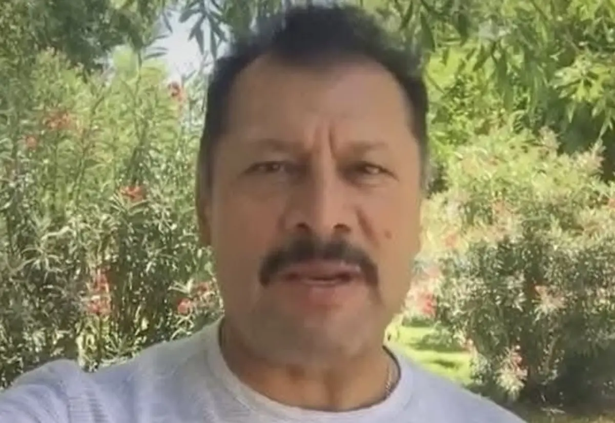 Mario Sotelo murió ahogado en Guatemala Foto: IG Mario Sotelo