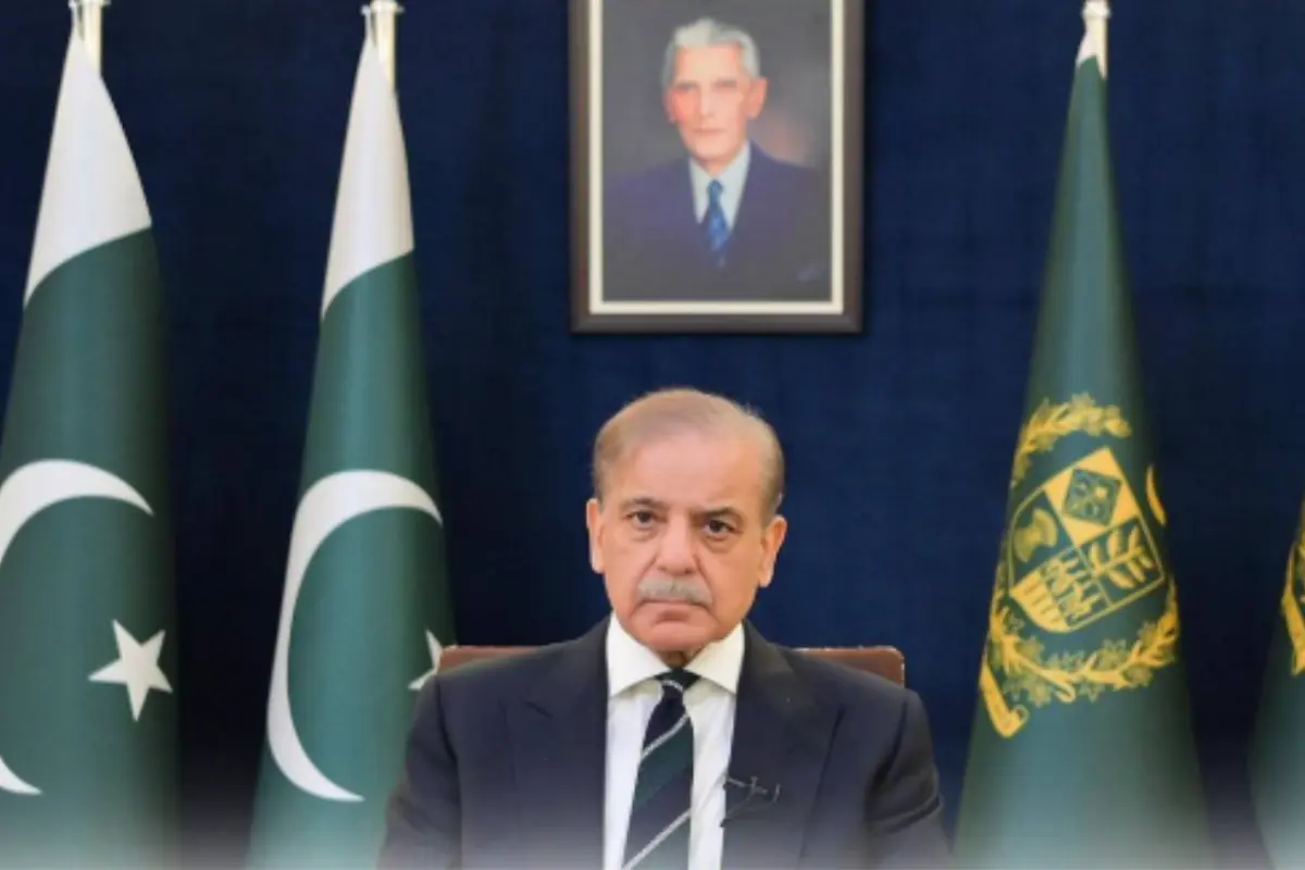 Créditos: Mian Shehbaz Sharif.