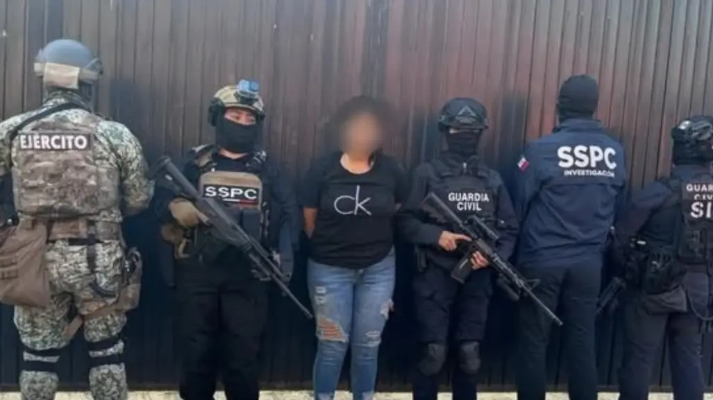 Liberan a La Güera, presunta operadora del CJNG en Michoacán, ¿por qué?