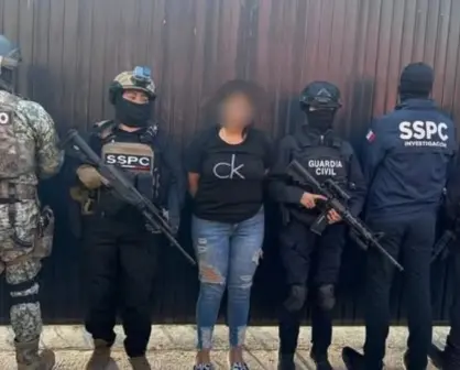 Liberan a La Güera, presunta operadora del CJNG en Michoacán, ¿por qué?