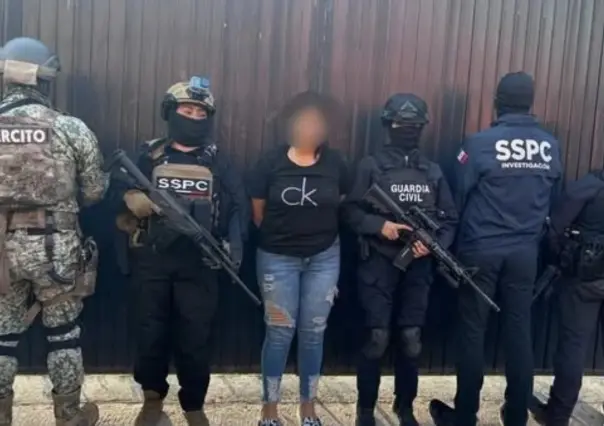 Liberan a La Güera, presunta operadora del CJNG en Michoacán, ¿por qué?