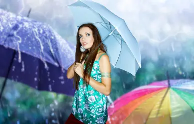 México enfrenta lluvias intensas y evento de "Norte" este sábado