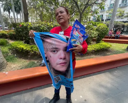 Madre buscadora de Tamaulipas: "El 10 de mayo no es una fecha para festejar"
