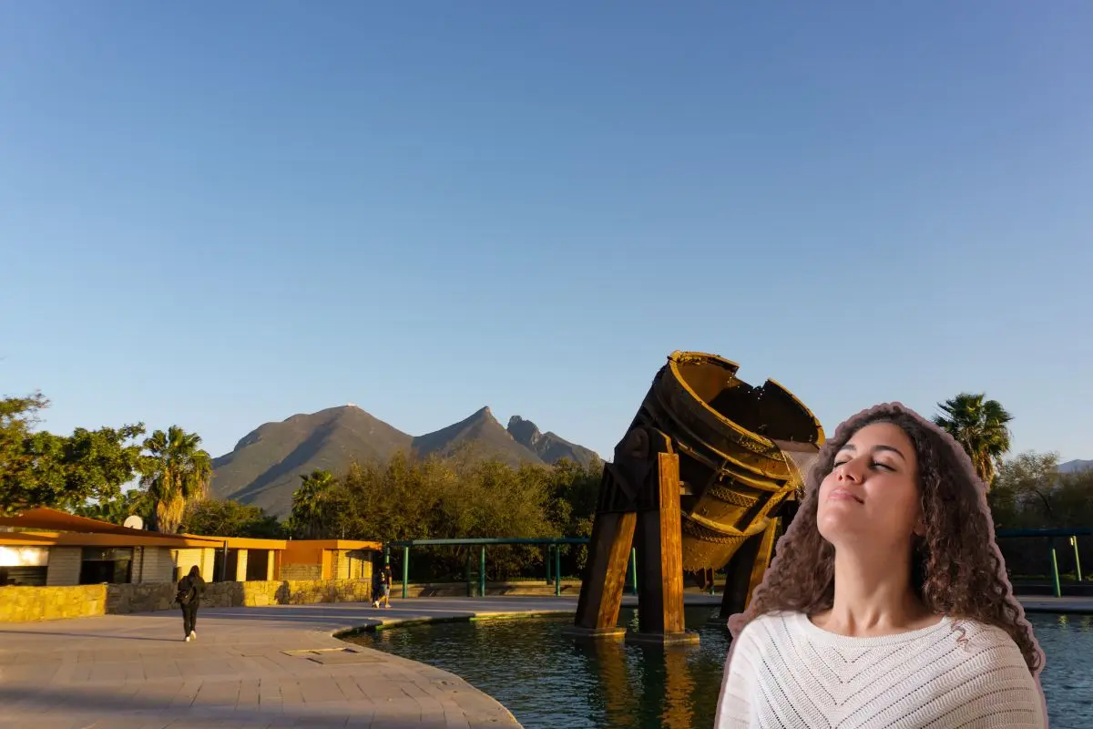 Este 10 de mayo, la calidad del aire en la zona metropolitana de Monterrey ha mostrado una mejoría significativa. Foto: CANVA