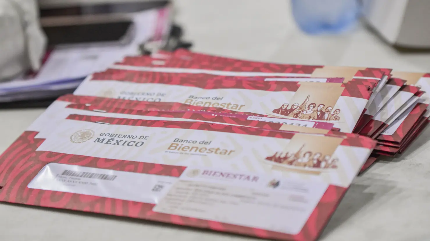 Pensión Bienestar: Adultos mayores deberán cambiar tarjeta para recibir el nuevo pago. Foto: Programas para el Bienestar