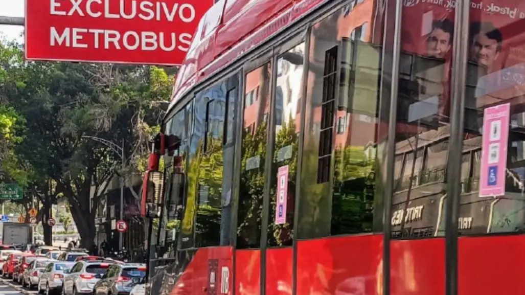 ¿Buscas chamba? El Metrobús CDMX lanza oferta con un sueldo de hasta 18 mil pesos