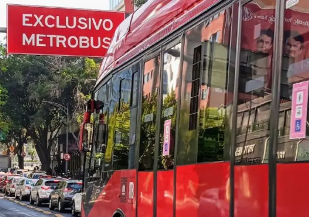¿Buscas chamba? El Metrobús CDMX lanza oferta con un sueldo de hasta 18 mil pesos