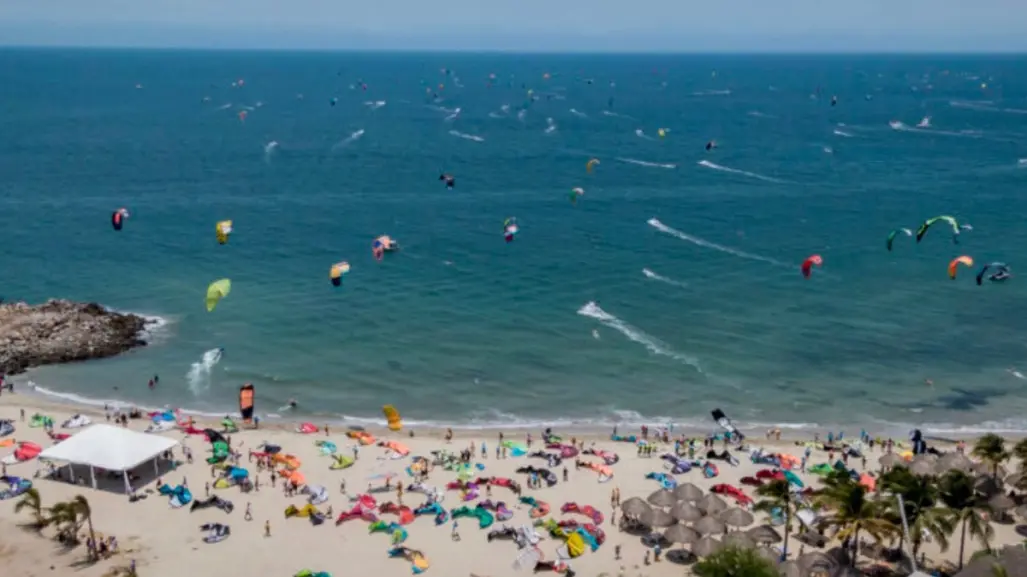 Nayarit y la capital del viento, un destino imperdible para amantes de la adrenalina