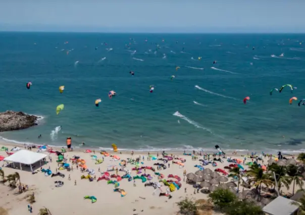 Nayarit y la capital del viento, un destino imperdible para amantes de la adrenalina