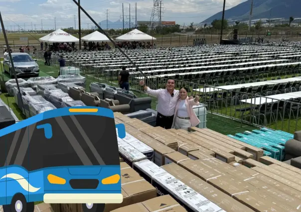 Ofrecen transporte gratuito para asistir a evento del Día de las Madres en García