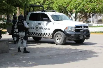 Foto: Guardia Nacional