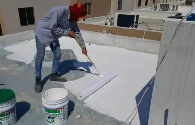 Olvida las goteras con estos impermeabilizantes por menos de mil pesos, según Profeco