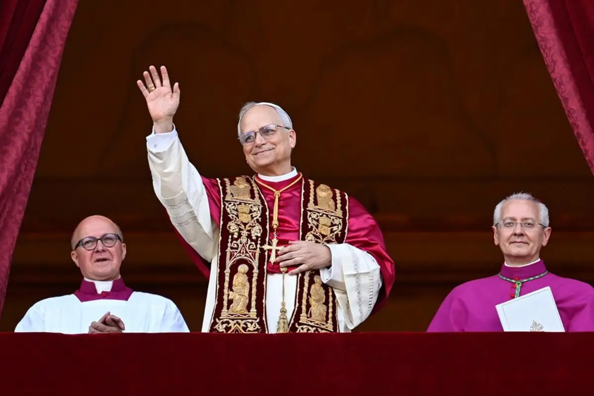Créditos: Vatican News.