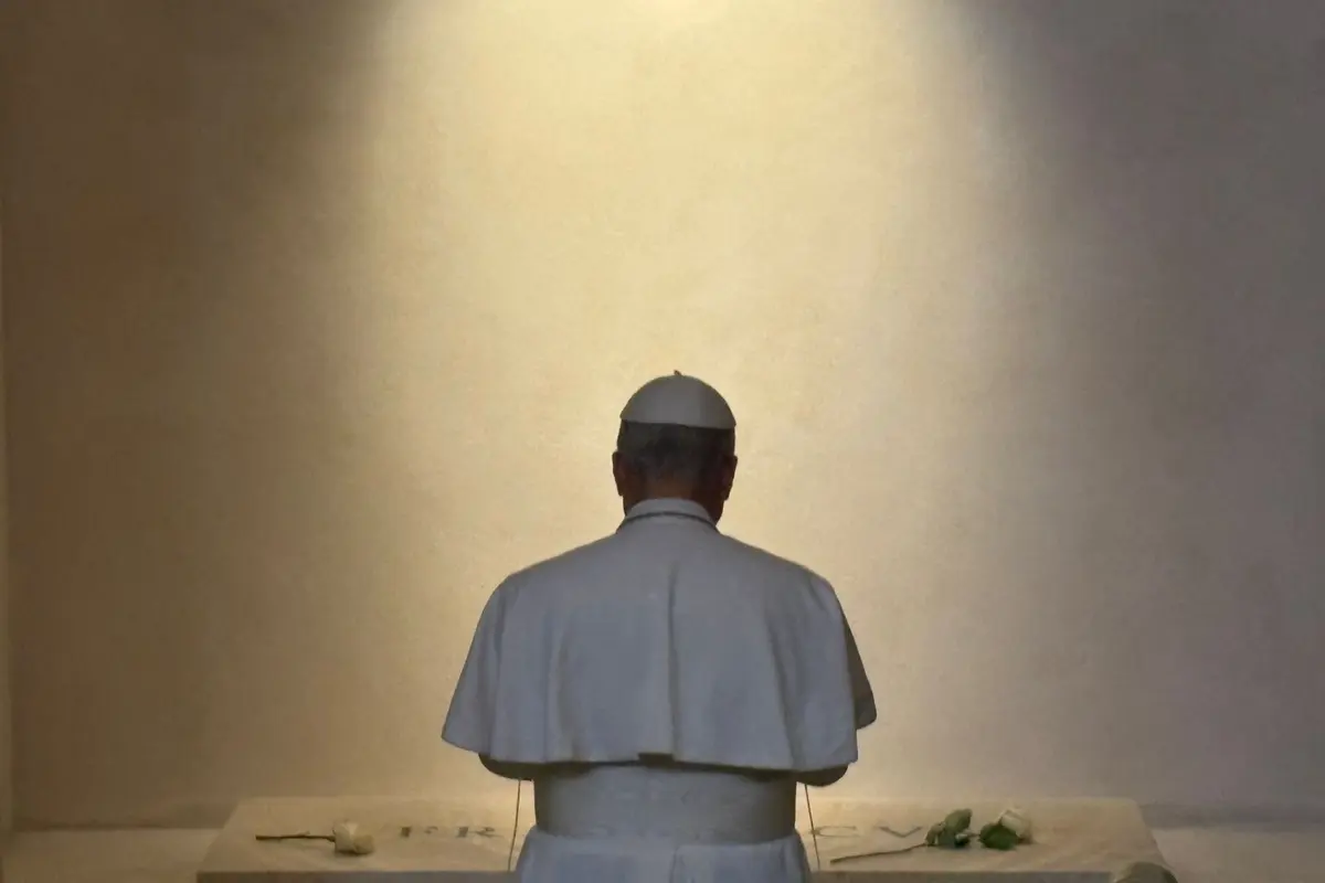 Créditos: Vatican News.