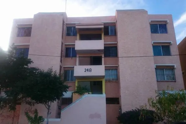 Colonia Pedregal del Cortés. Foto: BCS Noticias.
