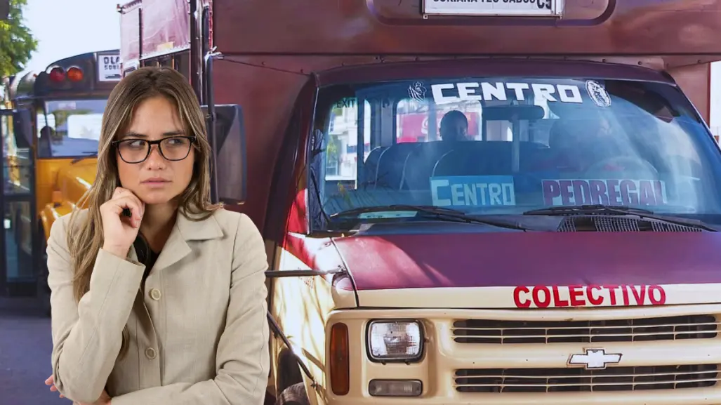 Vecinos del Pedregal del Cortés en La Paz denuncian falta de transporte público: solo hay una ruta