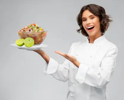 Gastronomía BCS: conoce la tradicional receta del icónico ceviche paceño