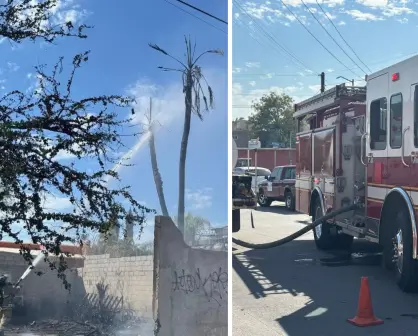 ¿Cuántos reportes han atendido Bomberos de La Paz de enero a mayo? ¡Impactante!