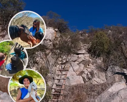 Rancho y permacultura: conoce esta actividad que se va a realizar en La Paz