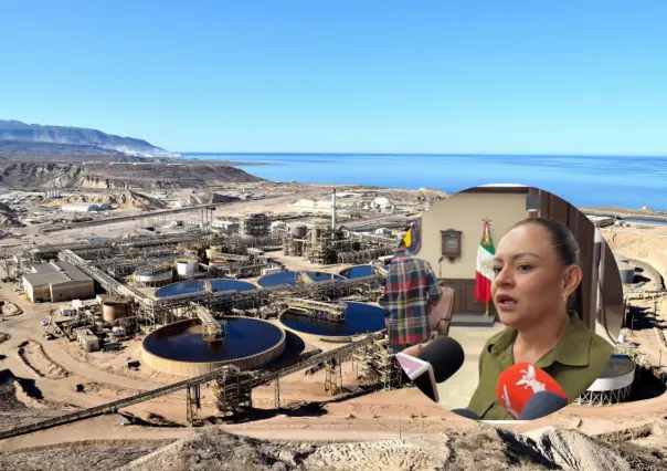Loreto dice no a la expansión de El Boleo: alcaldesa defiende el agua y la vida