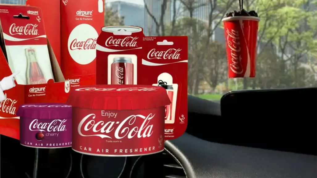 Nuevos aromatizantes de Coca-Cola en Walmart, ¿los comprarías?