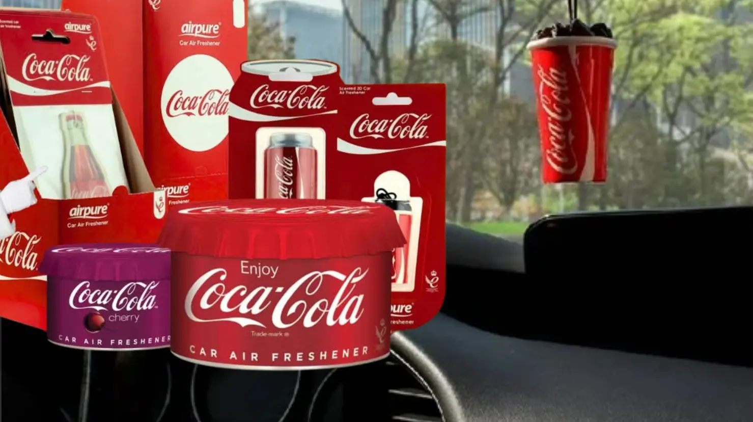 Nuevos aromatizantes de Coca-Cola en Walmart, ¿los comprarías? FOTO| Victoria Jiménez