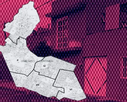 ¿Dividir la GAM en tres? Esto opinan los vecinos