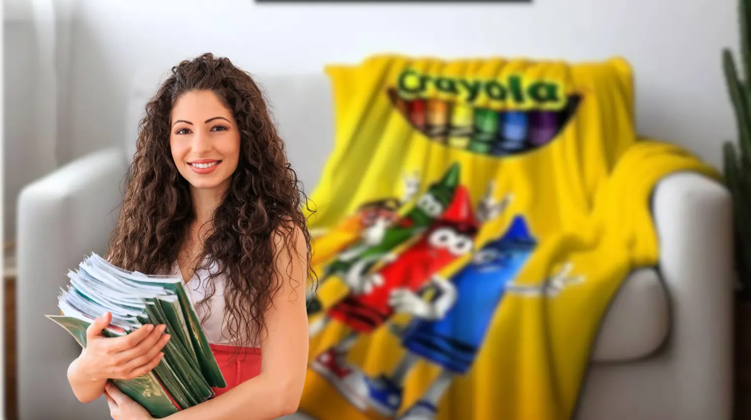 Esta Colección de Crayola en Tamaulipas es una opción para regalar el Día del Maestro FOTO| Victoria Jiménez