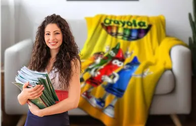Esta Colección de Crayola en Tamaulipas es una opción para regalar el Día del Maestro