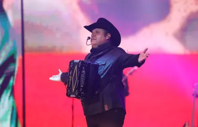 Pesado arma la fiesta en grande con Frente a frente en la Arena Monterrey