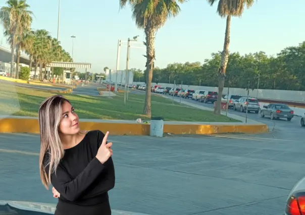 EN VIVO: así están los puentes internacionales de Reynosa hoy 10 de mayo