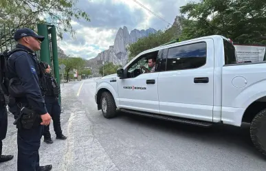 Regresan restricción en La Huasteca por trabajos de rehabilitación, tras vacaciones de Semana Santa