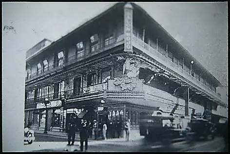 Foto: Cine Silencioso