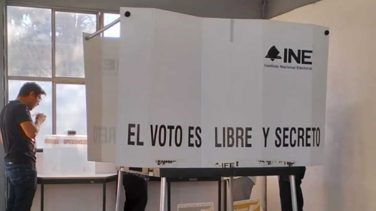 En Durango se renovarán los 39 Ayuntamientos y por primera vez se implementará el voto anticipado y el voto en prisión preventiva. Foto: Citlalli Zoé Sánchez.