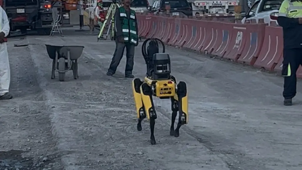 Conoce al famoso ayudante de la Línea 6 del Metro en Monterrey