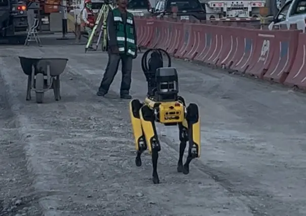 Conoce al famoso ayudante de la Línea 6 del Metro en Monterrey