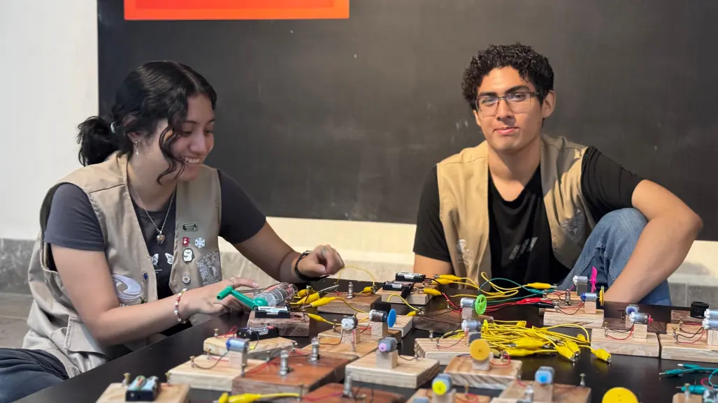 El Museo de la Luz de Mérida presenta el "Taller Imposible": ciencia y creatividad para todas las edades