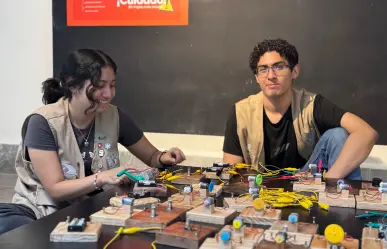 El Museo de la Luz de Mérida presenta el "Taller Imposible": ciencia y creatividad para todas las edades