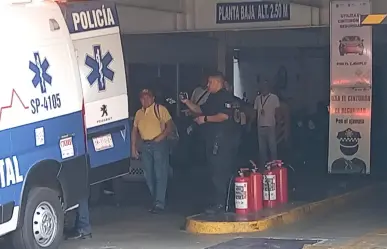 Detienen dentro de las instalaciones de SSP a 2 policías acusados de cometer secuestro exprés en Veracruz