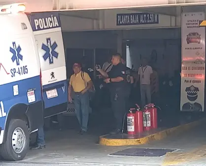 Detienen dentro de las instalaciones de SSP a 2 policías acusados de cometer secuestro exprés en Veracruz