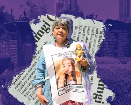 Del dolor a la resistencia: el Día de las Madres en voz de una madre buscadora en CDMX 