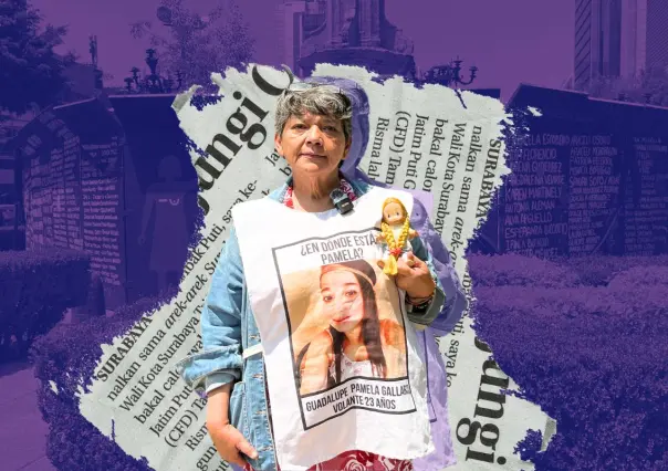 Del dolor a la resistencia: el Día de las Madres en voz de una madre buscadora en CDMX 