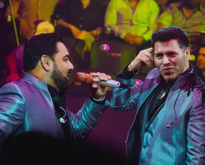 Banda MS les canta a las mamás de Monterrey, en el Domo Care
