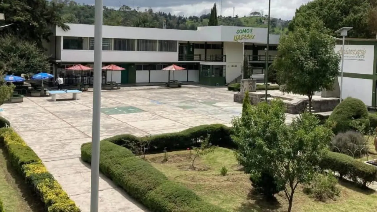 UAEMéx pide la anulación del proceso electoral para rector. Foto: Plantel Cuauhtémoc UAEMéx