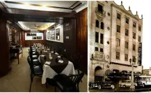 Art Déco en Durango: el restaurante donde el tiempo se detuvo
