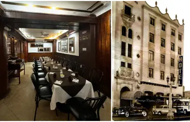 Art Déco en Durango: el restaurante donde el tiempo se detuvo