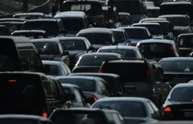 Hoy No Circula: si tu auto tiene estas placas, no podrá circular el lunes 12 de abril